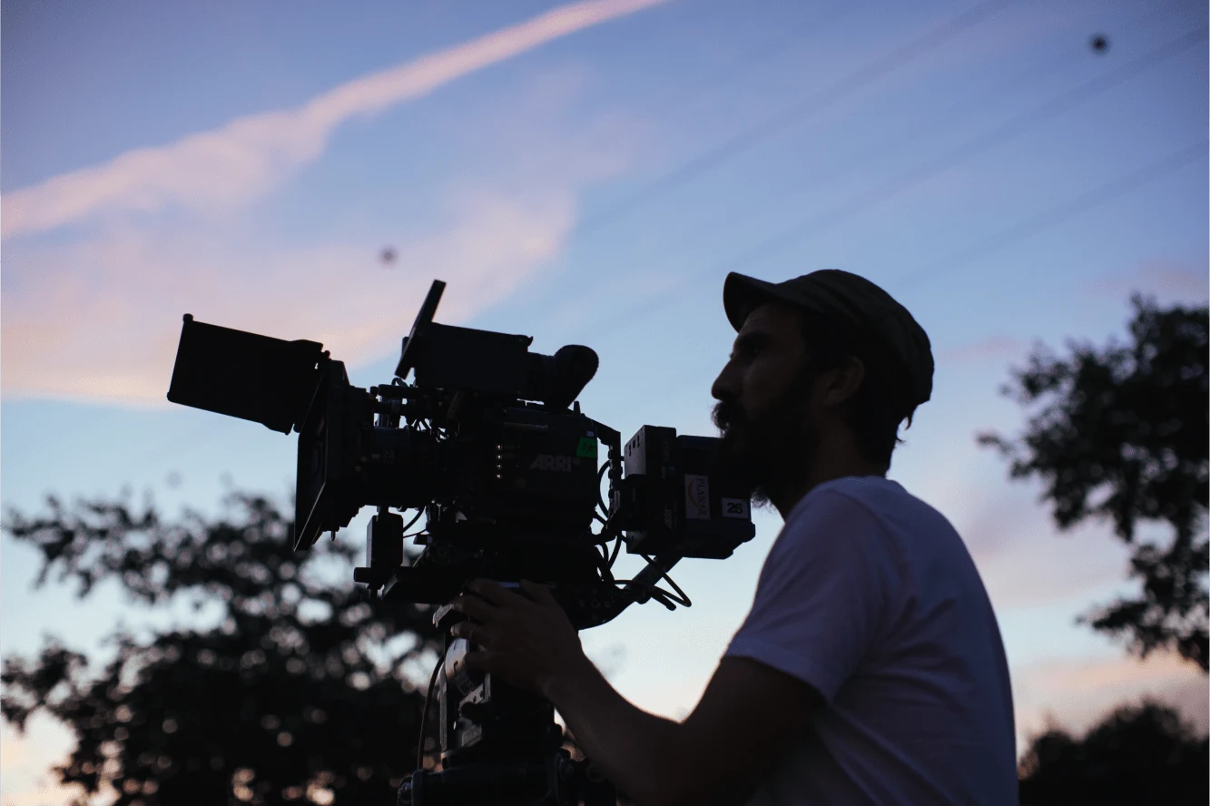 Making movies